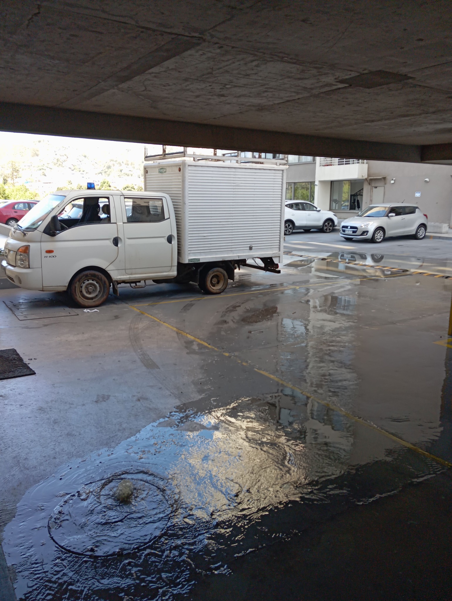 destape de alcantarillado con hidrojet en Vina del Mar - evidencia 1