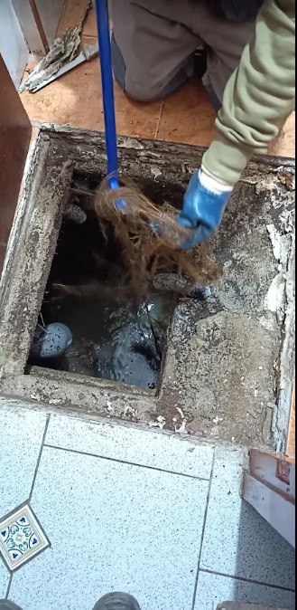 destape de alcantarillado con hidrojet en Vina del Mar - evidencia 11