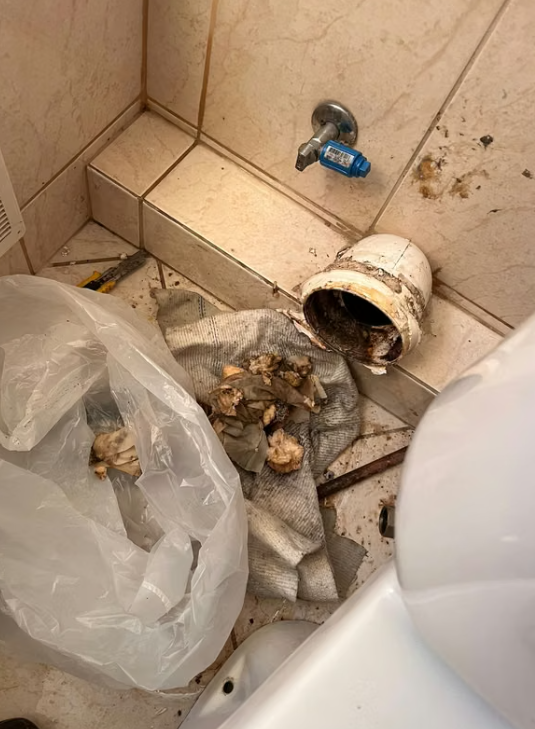 destape de alcantarillado con hidrojet en Vina del Mar - evidencia 12