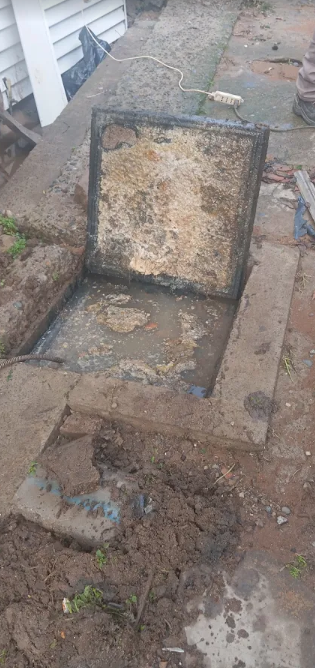 destape de alcantarillado con hidrojet en Vina del Mar - evidencia 13