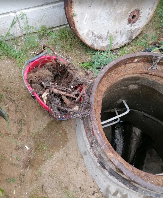 destape de alcantarillado con hidrojet en Vina del Mar - evidencia 14