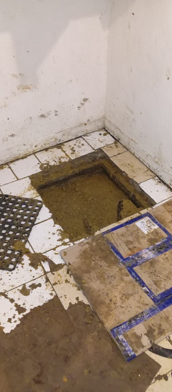 destape de alcantarillado con hidrojet en Vina del Mar - evidencia 2