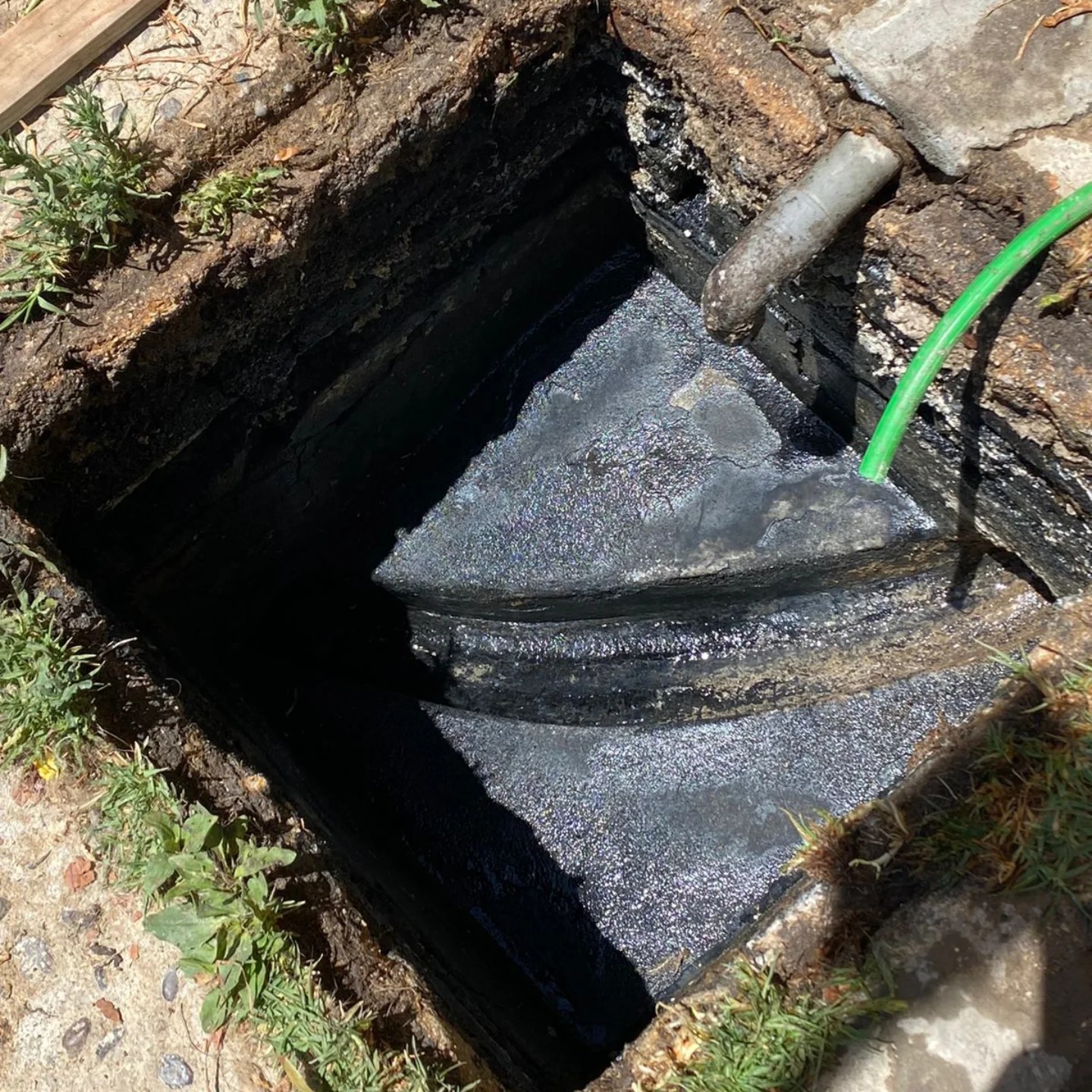 destape de alcantarillado con hidrojet en Vina del Mar - evidencia 21
