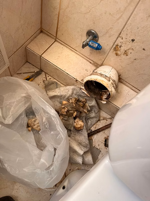 destape de alcantarillado con hidrojet en Vina del Mar - evidencia 22