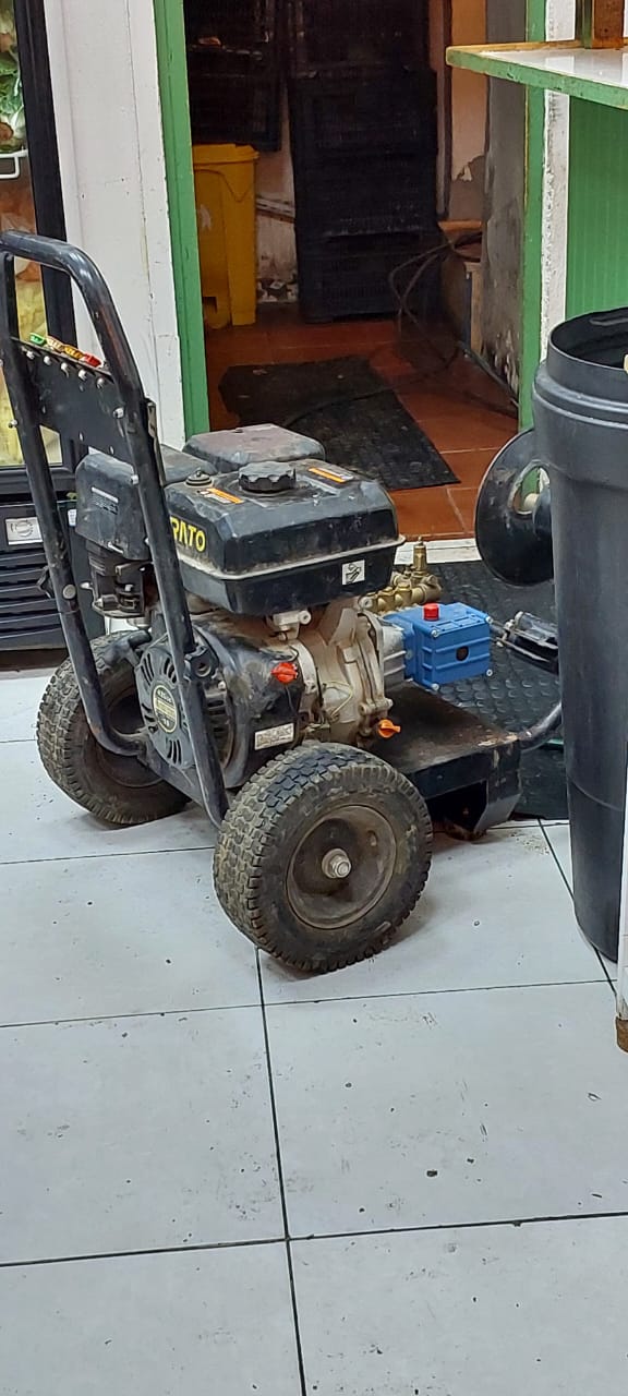 destape de alcantarillado con hidrojet en Vina del Mar - evidencia 5