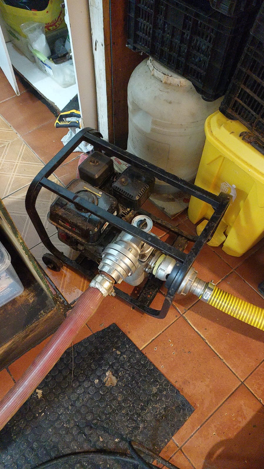 destape de alcantarillado con hidrojet en Vina del Mar - evidencia 6