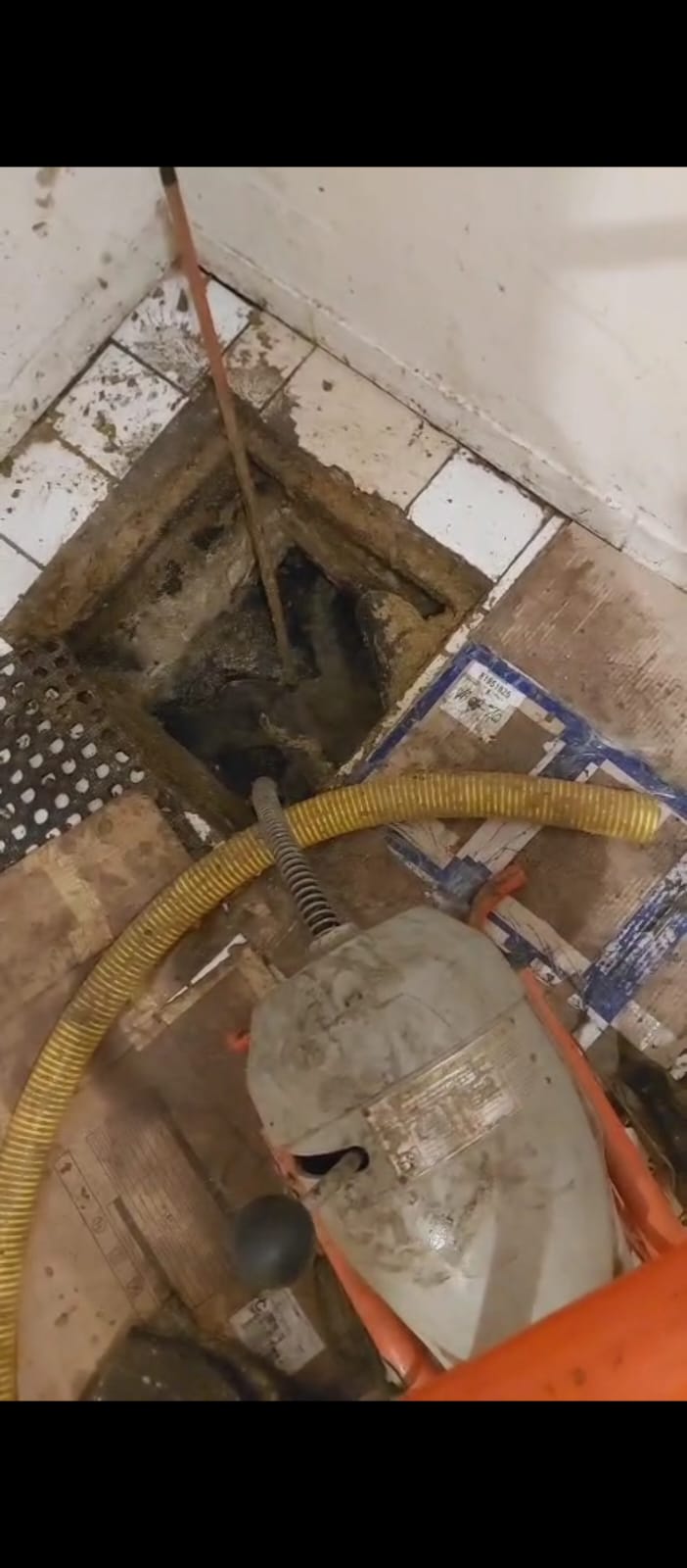 destape de alcantarillado con hidrojet en Vina del Mar - evidencia 7