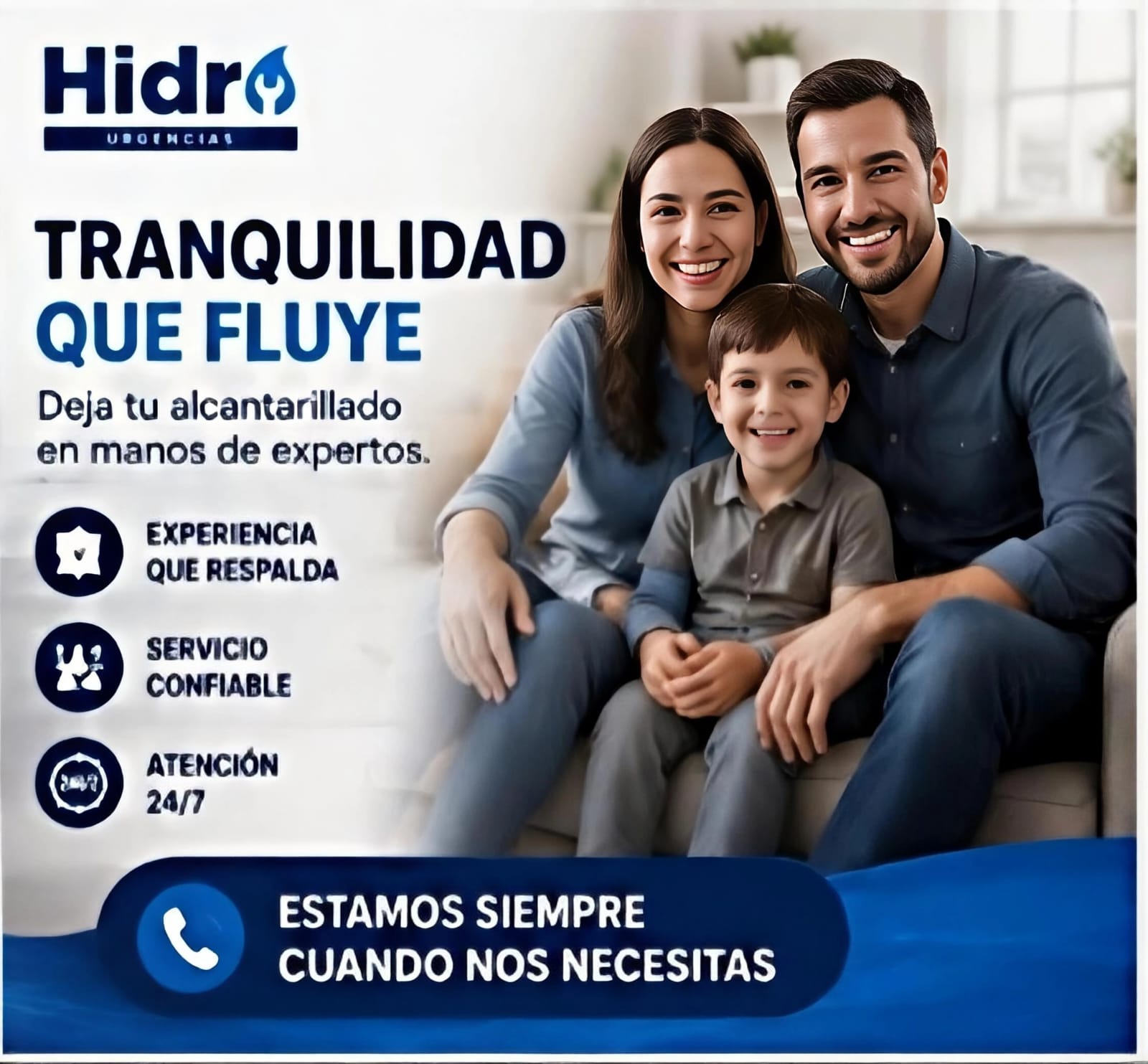 guia tecnica sobre Que hacer cuando se rebalsa el alcantarillado en una vivienda o edificio - Hidrourgencias SpA