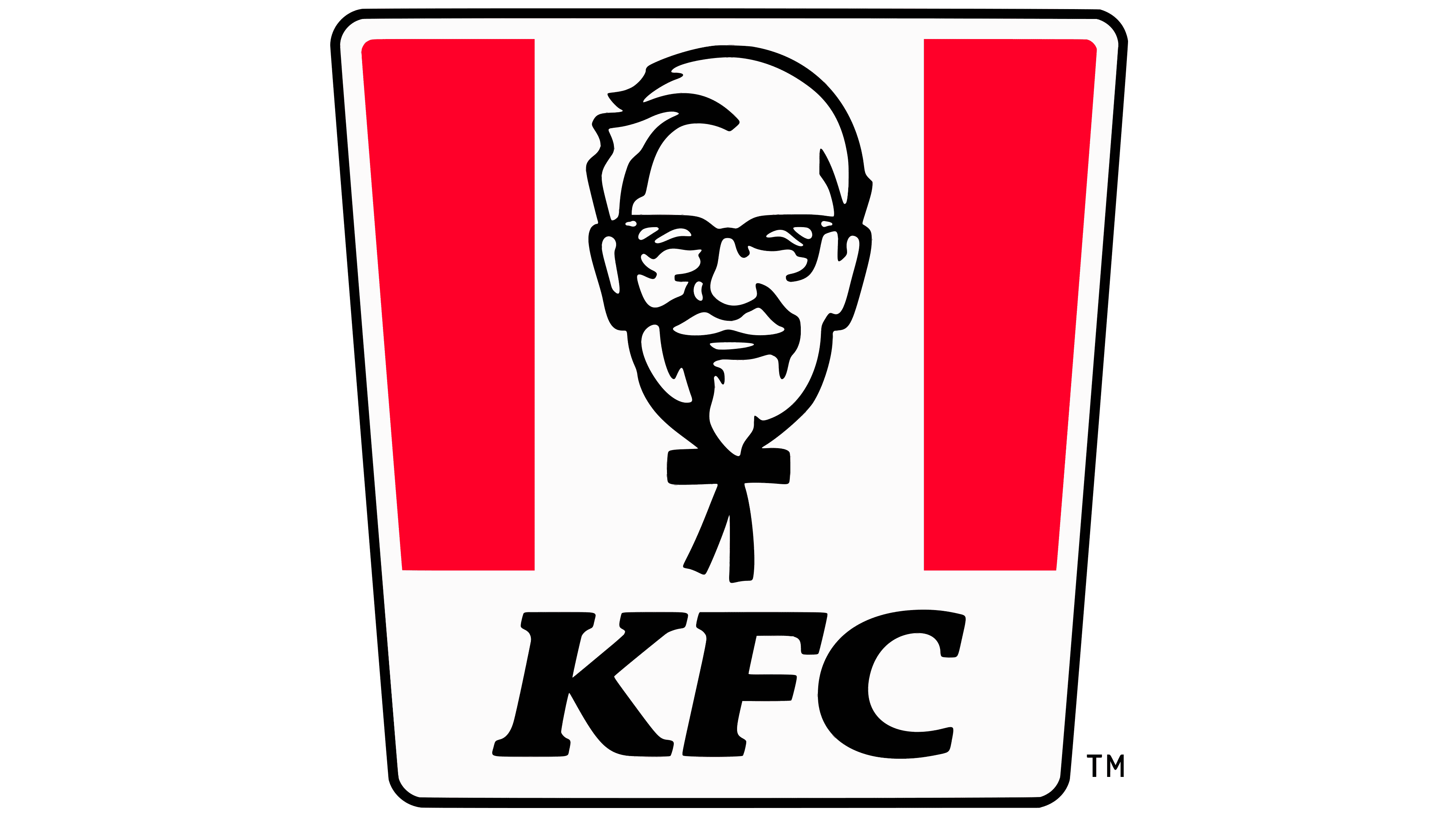 Logo de KFC