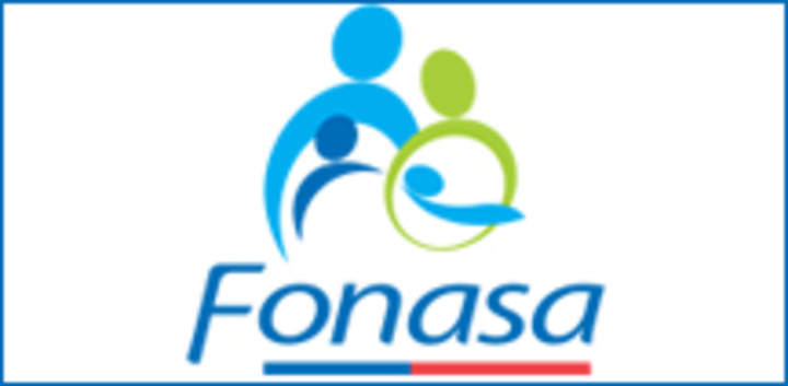 Logo de FONASA