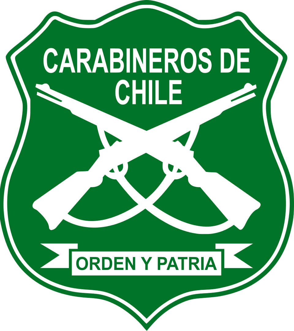 Logo de Carabineros